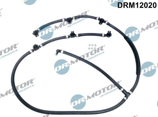 DR.MOTOR AUTOMOTIVE Letku, polttoaineen ylivuoto DRM12020